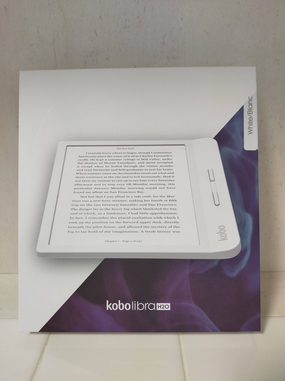 Rakuten - Kobo Libra H2O 電子書籍リーダーの+spbgp44.ru